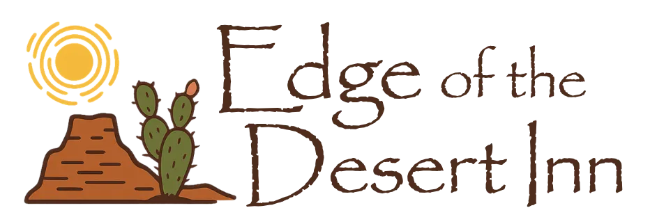 Edge of the Desert