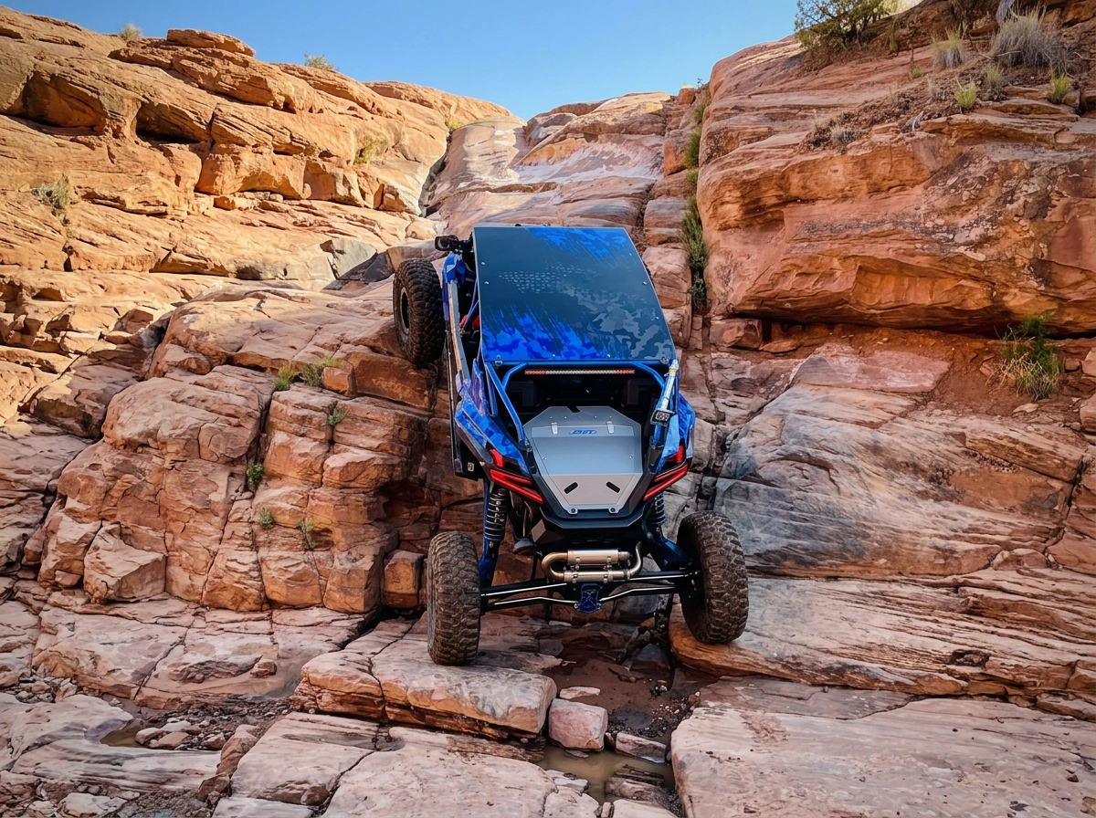 Behind The Rocks photo 1