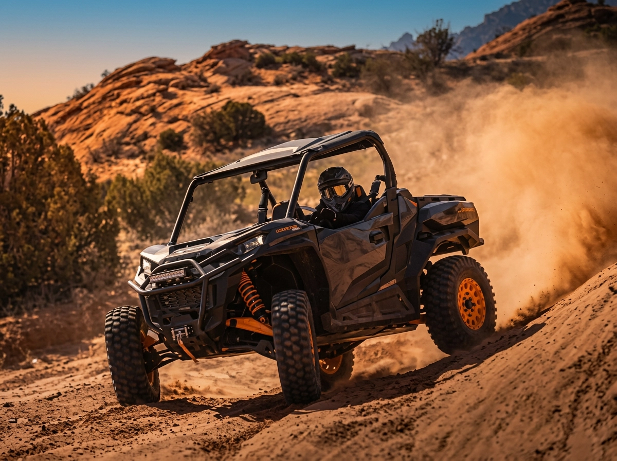 Fins N Things in Moab, Utah