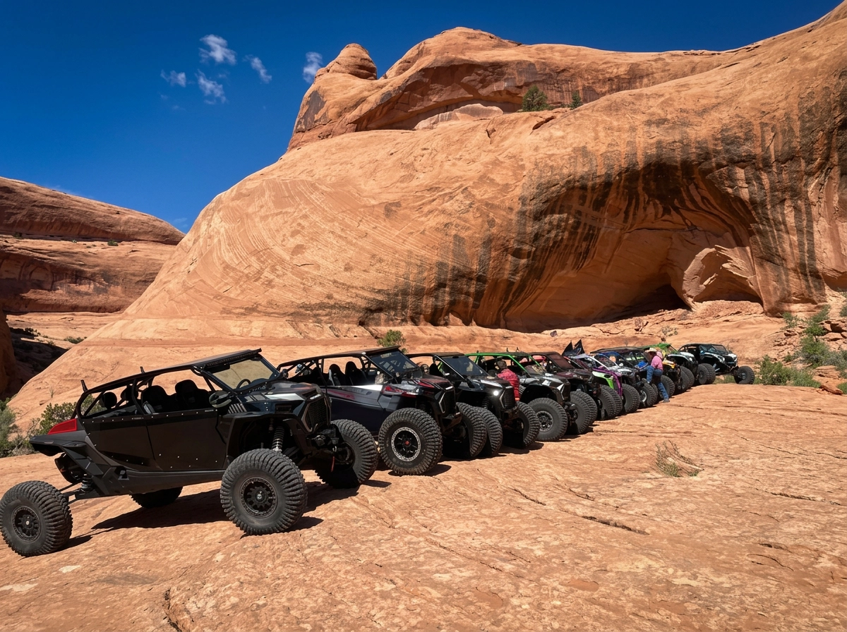 Moab Rim photo 1