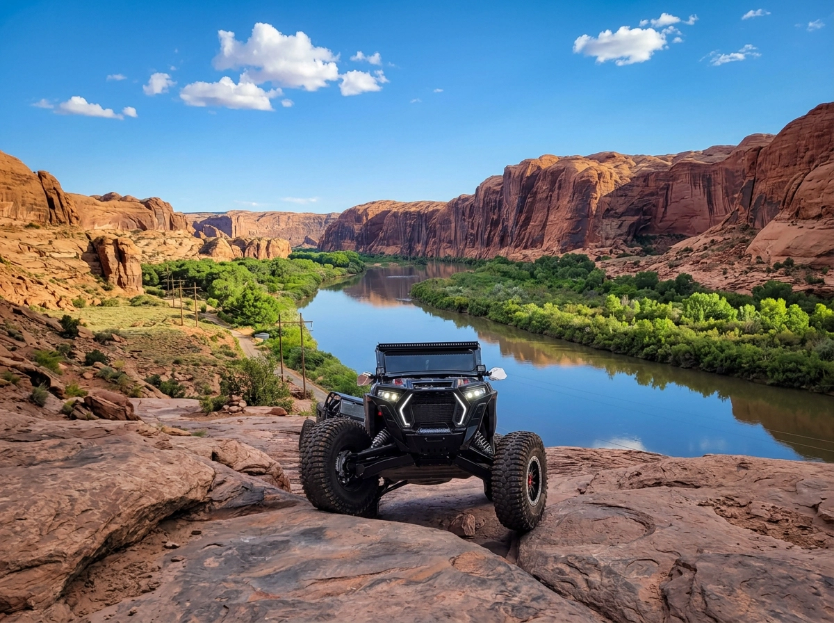 Moab Rim photo 2