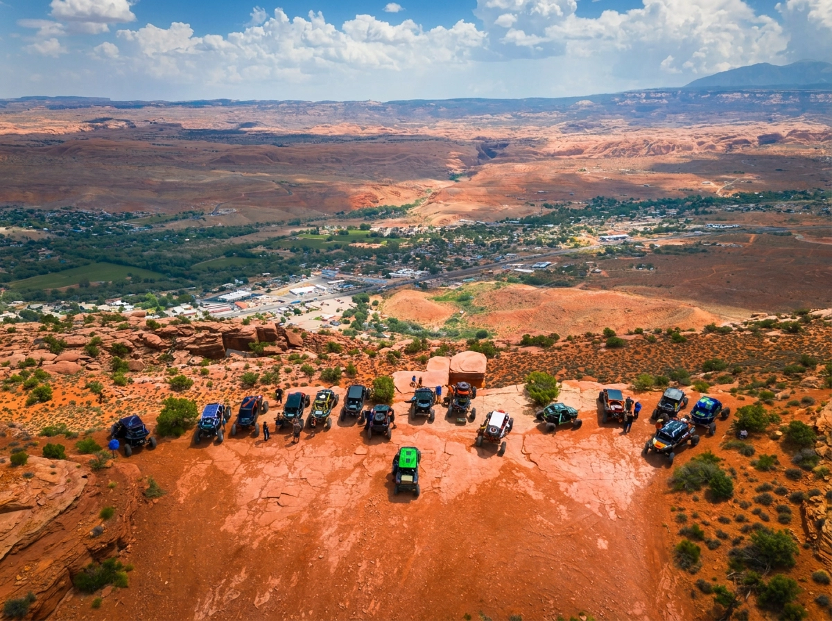 Moab Rim photo 3