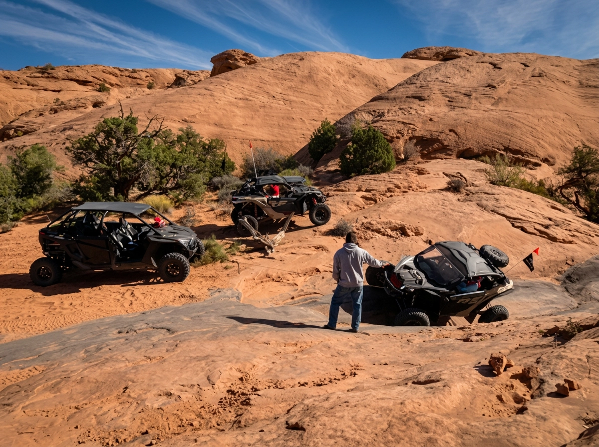 Poison Spider Mesa photo 4