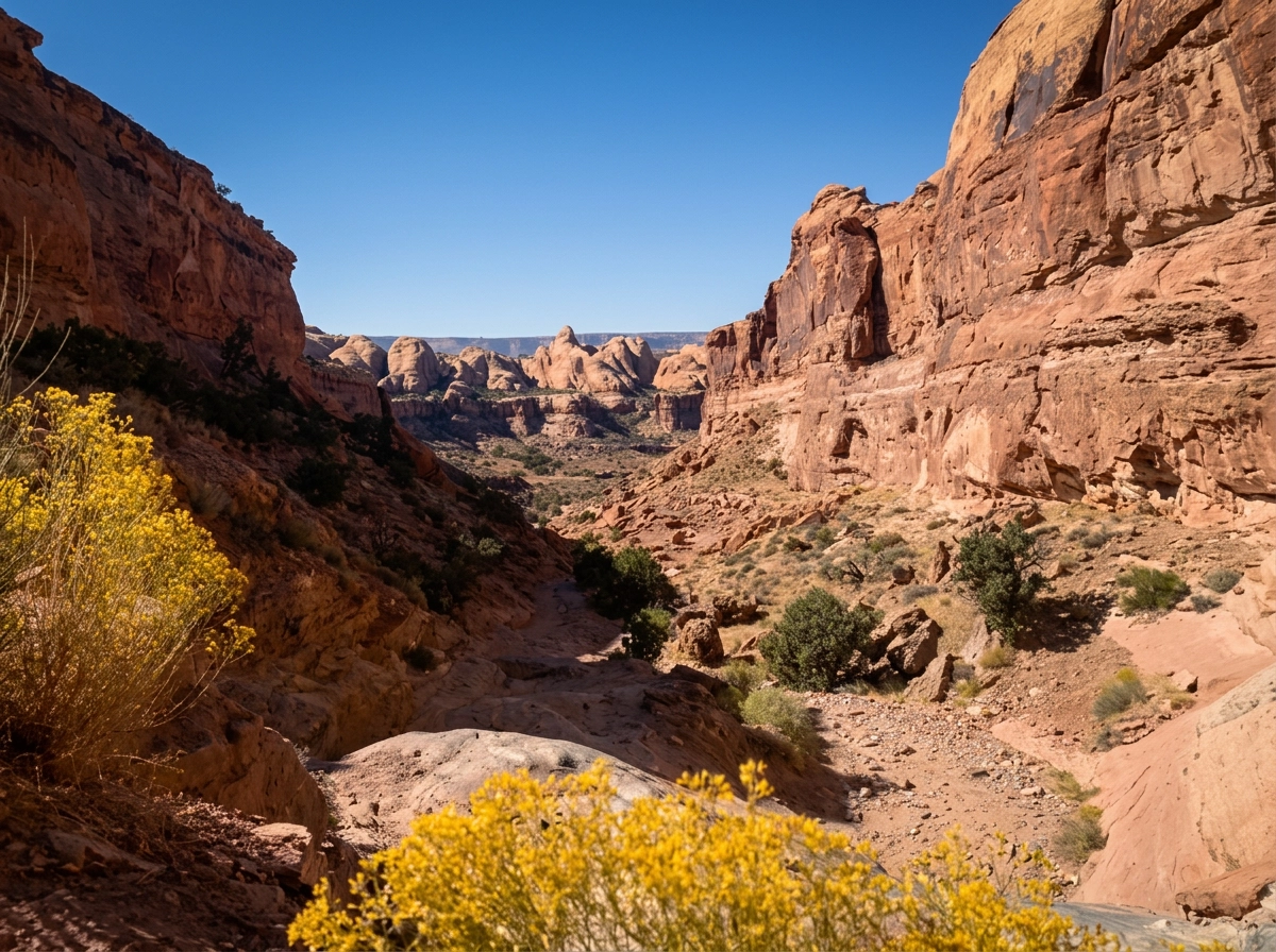Pritchett Canyon photo 4